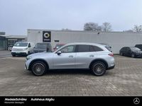 Gebraucht Mercedes GLC220 AMG 197 PS (144 kW) 2022 Silber SUV