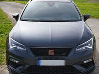 gebraucht Seat Leon ST 2.0 TSI CUPRA 4Drive DSG CUPRA