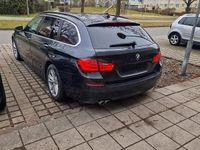 Gebraucht BMW 530 245 PS (180 kW) 2010 Schwarz Kombi