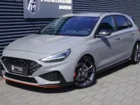Usata Hyundai i30 N Performance 280 CV (205 kW) 2022 Grigio Berlina