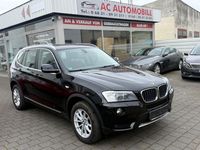 Gebraucht BMW X3 Performance 184 PS (135 kW) 2012 Schwarz SUV