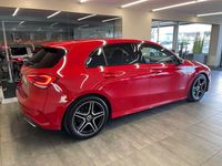Gebraucht Mercedes A220 AMG line 190 PS (139 kW) 2019 Rot Limousine
