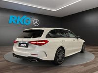 Gebraucht Mercedes C300 AMG 265 PS (194 kW) 2026 Weiß Limousine