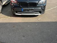 Gebraucht BMW X1 204 PS (150 kW) 2011 Schwarz SUV