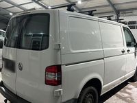Gebraucht VW Transporter 2012 Weiß Van