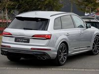 gebraucht Audi SQ7 4.0TDI Quattro*BLACK EDITION* 21 Z* GARANTIE