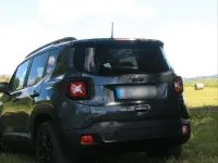 Gebraucht Jeep Renegade Night Eagle 120 PS (88 kW) 2022 Grau SUV