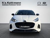 Neu Mazda 2 Prime-Line 116 PS (85 kW) 2025 Weiß Limousine