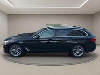 Gebraucht BMW 530 265 PS (194 kW) 2017 Schwarz Limousine