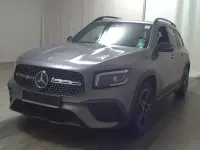 Gebraucht Mercedes GLB200 AMG line 150 PS (110 kW) 2022 Grau SUV