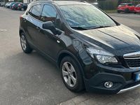 Gebraucht Opel Mokka 136 PS (100 kW) 2016 Schwarz SUV