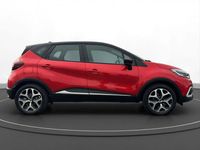 Gebraucht Renault Captur Intens 90 PS (66 kW) 2019 Rot SUV
