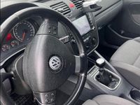 Gebraucht VW Golf VI 140 PS (102 kW) 2008 Schwarz Kleinwagen
