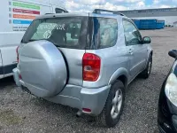 Brugt Toyota RAV4 125 HK (91 kW) 2002 SUV