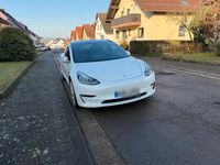 Gebraucht Tesla Model 3 Performance 377 kW (513 PS) 2019 Weiß Limousine