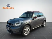 Gebraucht Mini Park Lane Countryman Chili 190 PS (139 kW) 2016 Grau SUV