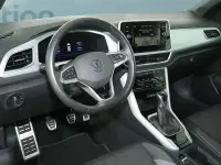 Gebraucht VW T-Roc 116 PS (85 kW) 2025 Weiss SUV