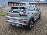Gebraucht Ford Puma Titanium 125 PS (91 kW) 2022 Silber SUV