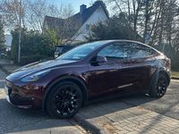 Gebraucht Tesla Model Y 378 kW (514 PS) 2023 Rot SUV