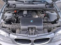 Gebraucht BMW 116 122 PS (89 kW) 2011 Grau Kleinwagen