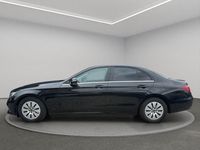 Second-hand Mercedes E200 150 CP (110 kW) 2019 Negru Berlinǎ