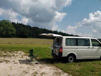 Gebraucht VW T5 84 PS (61 kW) 2007 Weiß Van