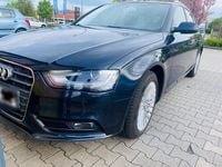 Gebraucht Audi A4 170 PS (125 kW) 2014 Blau Kombi