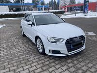 Gebraucht Audi A3 Sport 116 PS (85 kW) 2019 Weiß Kombi