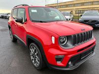 Gebraucht Jeep Renegade 241 PS (177 kW) 2022 Rot SUV