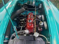 Gebraucht MG MGA 72 PS (52 kW) 1956 Blau Cabrio