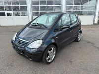 Gebraucht Mercedes A160 Elegance 102 PS (75 kW) 2000 Van / Kleinbus