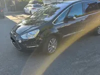 Gebraucht Ford S-MAX Titanium S 140 PS (102 kW) 2013 Schwarz Van / Kleinbus
