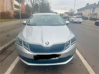 Gebraucht Skoda Octavia 116 PS (85 kW) 2018 Silber Kombi