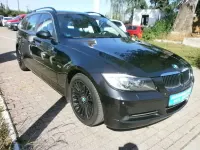 Gebraucht BMW 330 258 PS (189 kW) 2006 Schwarz Kombi