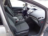 Second-hand Ford C-MAX 125 CP (91 kW) 2012 Argintiu Monovolum