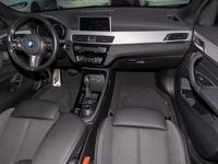 gebraucht BMW X1 xDrive25e M-Sport 18" ACC eSitze RFK DAB KoZg