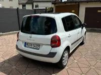 Gebraucht Renault Modus 75 PS (55 kW) 2012 Weiß Van / Kleinbus