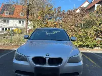 Gebraucht BMW 520 170 PS (125 kW) 2004 Limousine