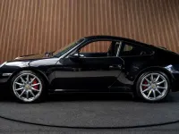 Gebraucht Porsche 911 Carrera 4S 355 PS (261 kW) 2006 Schwarz Coupé