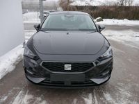 Ny Seat Leon FR 2025 Sort Sedan