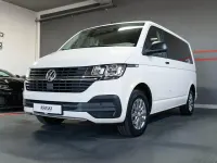 Używany VW Multivan Trendline 150 KM (110 kW) 2020 Biały Minivan