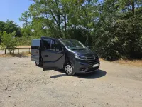 Gebraucht Renault Trafic 150 PS (110 kW) 2022 Grau Van / Kleinbus
