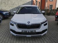 Gebraucht Skoda Kamiq Style 116 PS (85 kW) 2019 Weiß SUV
