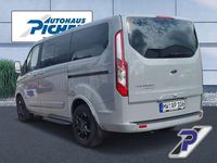 Gebraucht Ford Tourneo Titanium 150 PS (110 kW) 2023 Fancygrau Van / Kleinbus
