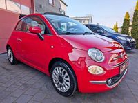 Gebraucht Fiat 500C 69 PS (50 kW) 2016 Rot Cabrio