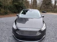 Gebraucht Ford C-MAX Titanium 150 PS (110 kW) 2018 Grau Van / Kleinbus