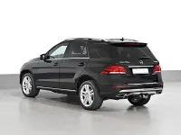 Gebraucht Mercedes GLE250 204 PS (150 kW) 2015 Schwarz SUV