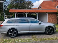 Usata VW Passat Comfortline 150 CV (110 kW) 2016 Argento Station wagon