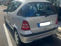 Gebraucht Mercedes A140 Classic 82 PS (60 kW) 2003 Silber Limousine