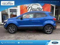 gebraucht Ford Ecosport Cool & Connect/Parkpilot v+h/Winter-Pak